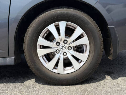 2014 Honda Odyssey