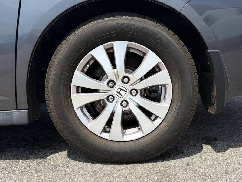 2014 Honda Odyssey