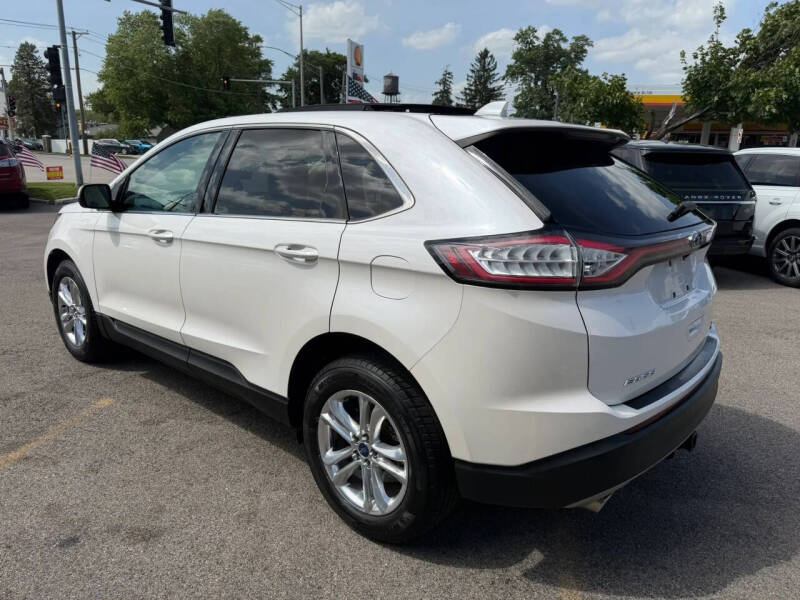 2016 Ford Edge SEL