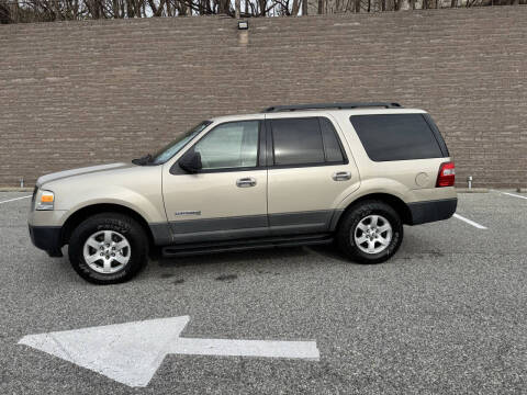 2007 Ford Expedition XLT