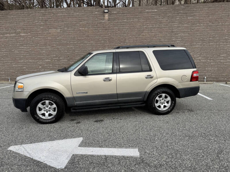 2007 Ford Expedition XLT