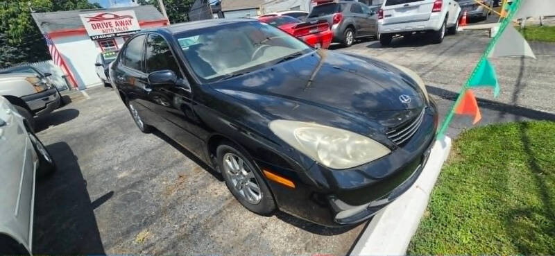 2004 Lexus ES 330