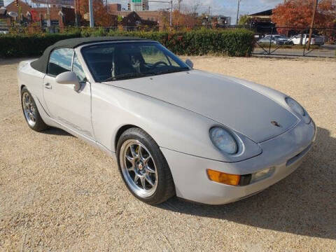 1995 Porsche 968