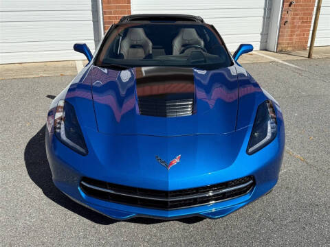 2014 Chevrolet Corvette Stingray Z51