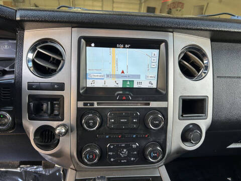 2017 Ford Expedition EL Limited