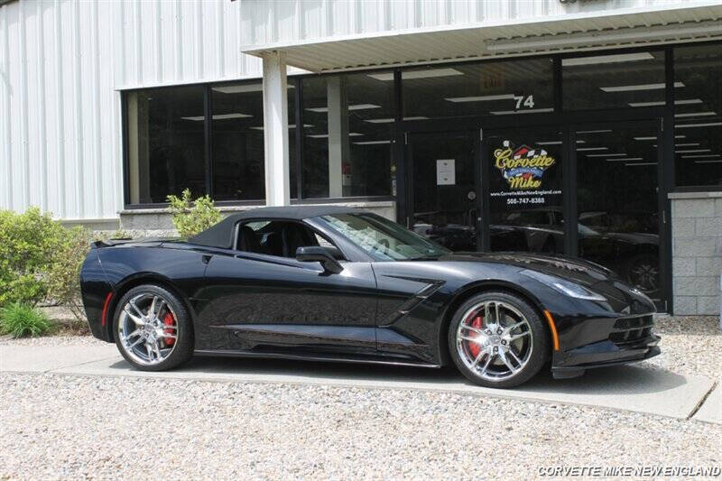 2014 Chevrolet Corvette 9