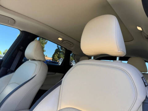 2022 Infiniti QX50 Sensory