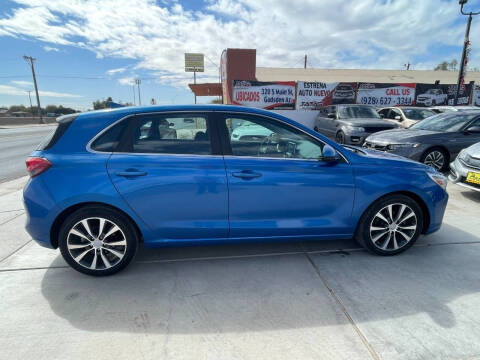 2018 Hyundai Elantra GT