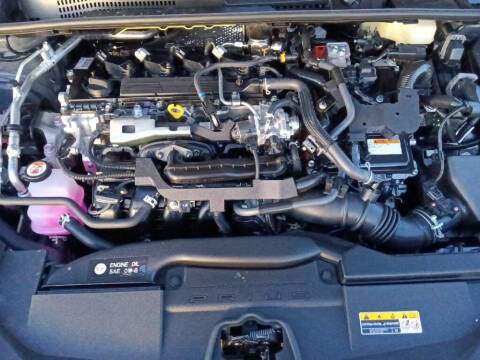 2026 Toyota Prius LE