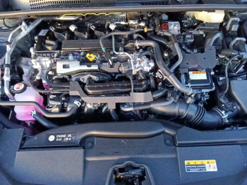 2026 Toyota Prius LE
