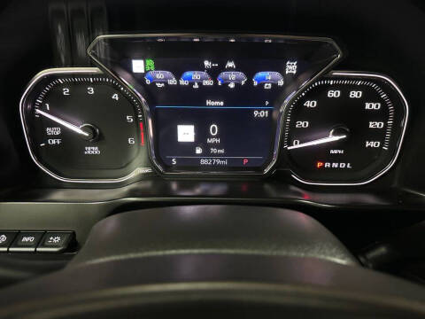 2021 GMC Sierra 1500