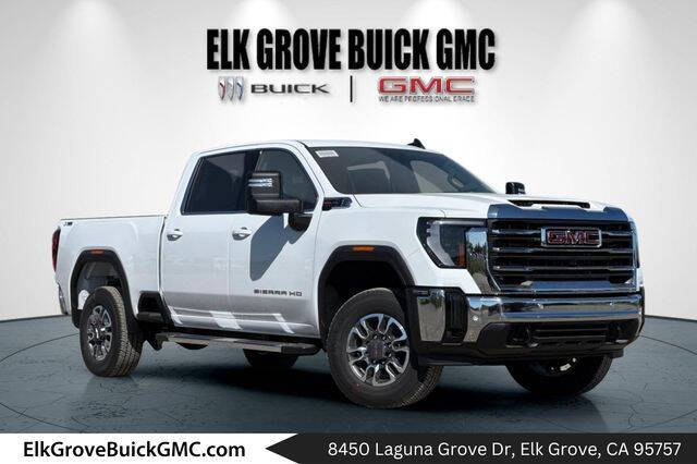2026 GMC Sierra 2500HD