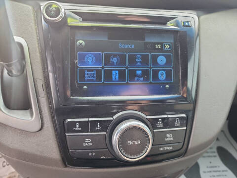 2016 Honda Odyssey SE