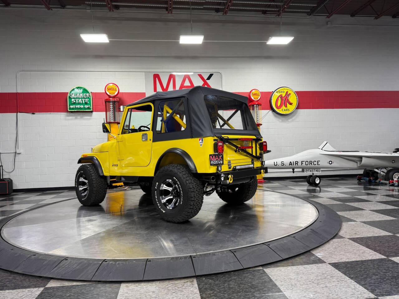 1979 Jeep CJ-7 14