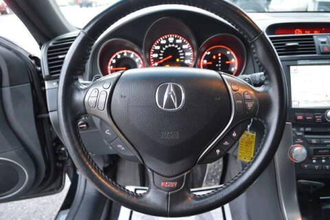 2008 Acura TL Type-S
