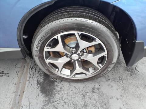 2016 Subaru Forester 2.0XT Touring