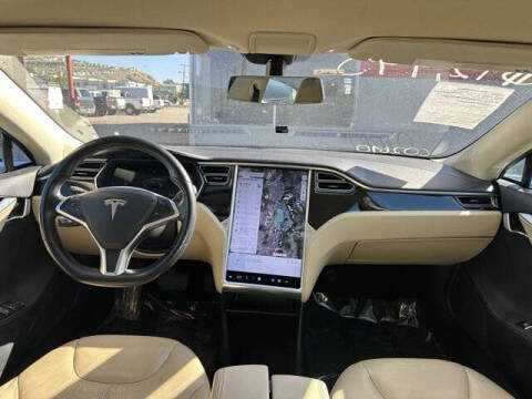 2014 Tesla Model S