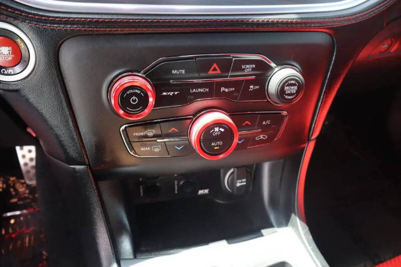 2019 Dodge Charger SRT Hellcat