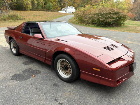 1989 Pontiac Firebird Trans Am GTA