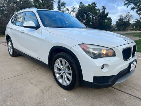 2014 BMW X1 for sale at Luxury Motorsports in Austin TX