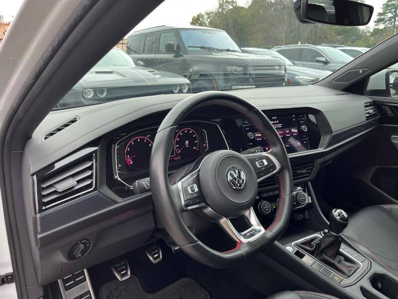 2019 Volkswagen Jetta GLI Autobahn
