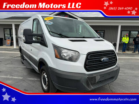 2019 Ford Transit for sale at Freedom Motors LLC in Knoxville TN