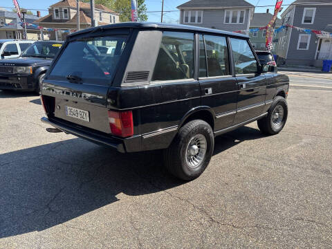 1992 Land Rover Range Rover