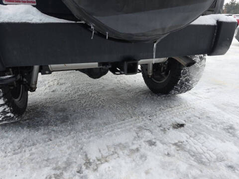 2017 Jeep Wrangler Unlimited