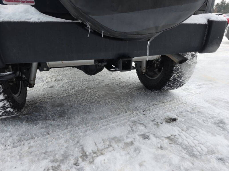 2017 Jeep Wrangler Unlimited