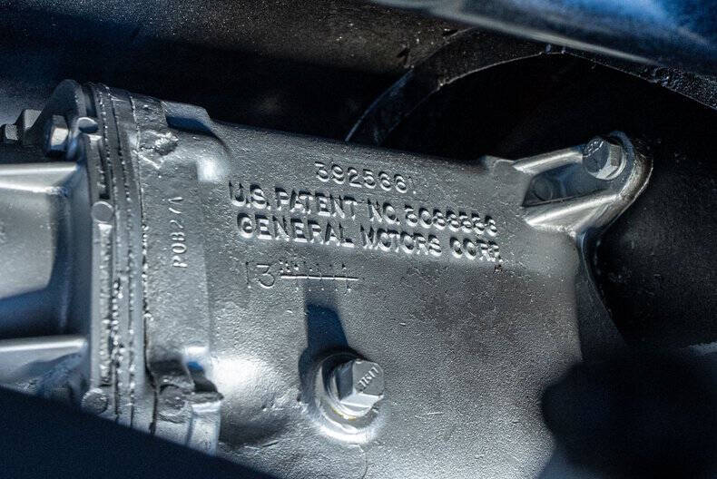 1957 Chevrolet Bel Air