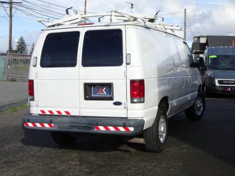 2011 Ford E-Series E-250