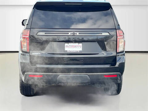 2022 Chevrolet Tahoe Z71