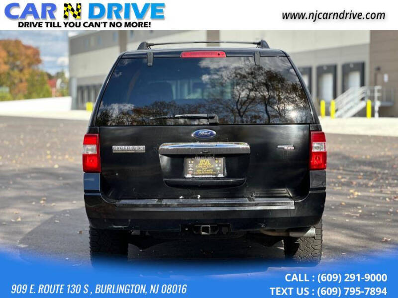 2008 Ford Expedition Limited