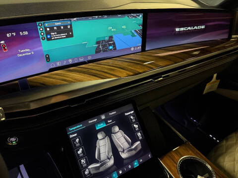 2026 Cadillac Escalade Platinum Sport