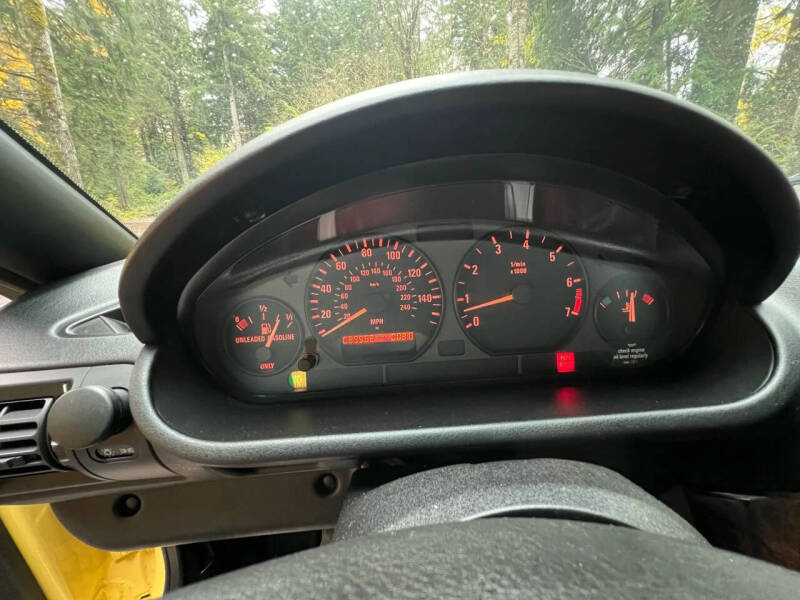 1998 BMW Z3 2.8