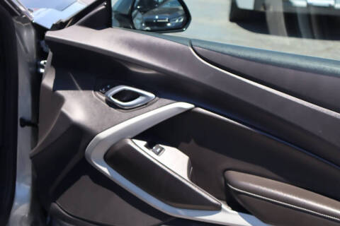 2023 Chevrolet Camaro