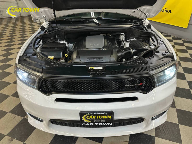 2019 Dodge Durango R/T