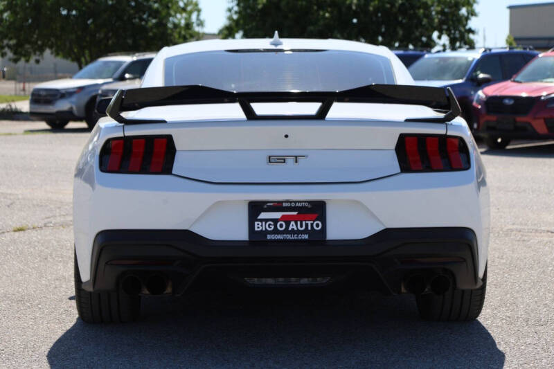 2024 Ford Mustang GT