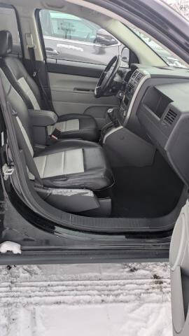 2007 Jeep Compass Limited