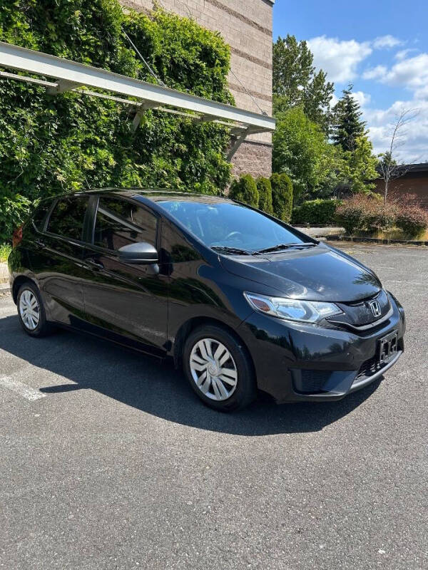 2015 Honda Fit LX