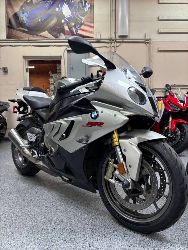 2010 BMW S 1000 RR