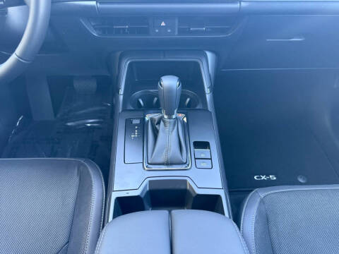 2026 Mazda CX-5 2.5 S Select
