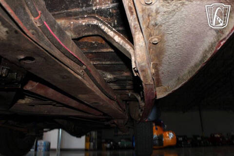 1949 Willys Jeepster