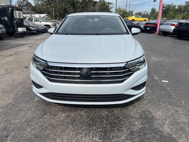 2019 Volkswagen Jetta for sale at Champa Bay Motors in Tampa, FL