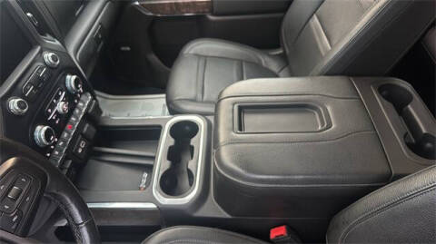 2020 GMC Sierra 2500HD