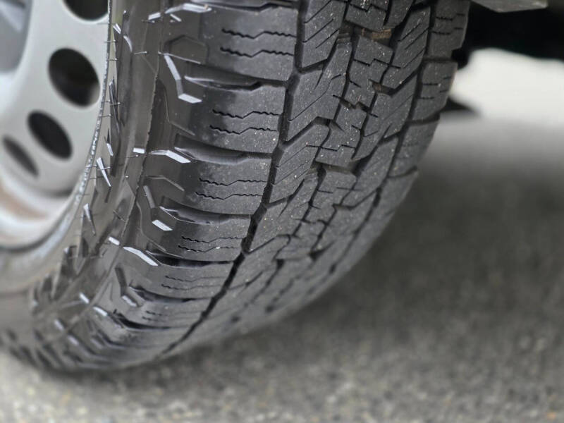 2018 Mercedes-Benz Metris Cargo