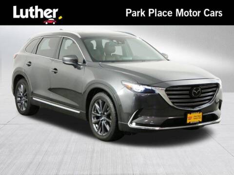 2016 Mazda CX-9 for sale at Park Place Motor Cars in Rochester MN