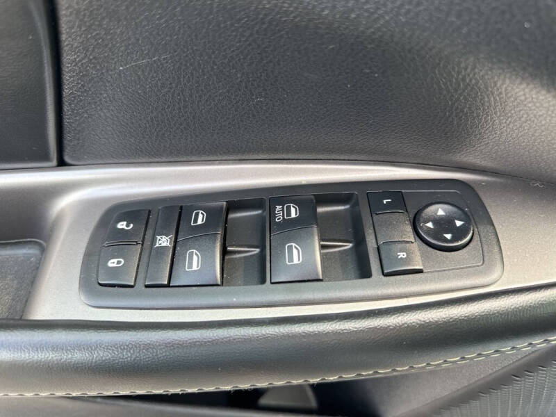 2018 Dodge Journey Crossroad