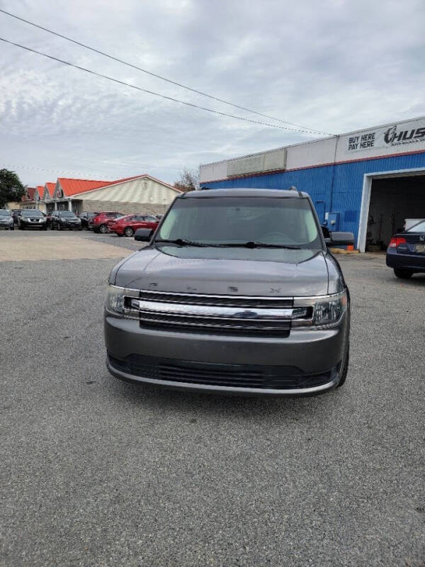 2015 Ford Flex SE
