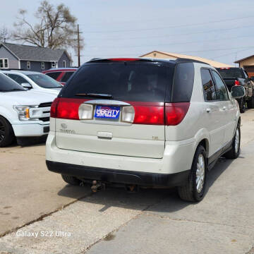 2006 Buick Rendezvous CXL
